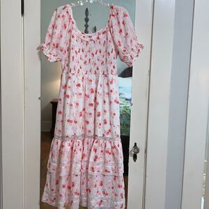 NWOT Loveshackfancy for Target Cosette dress